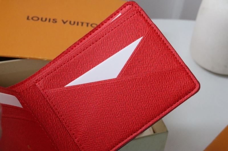 LV Wallets